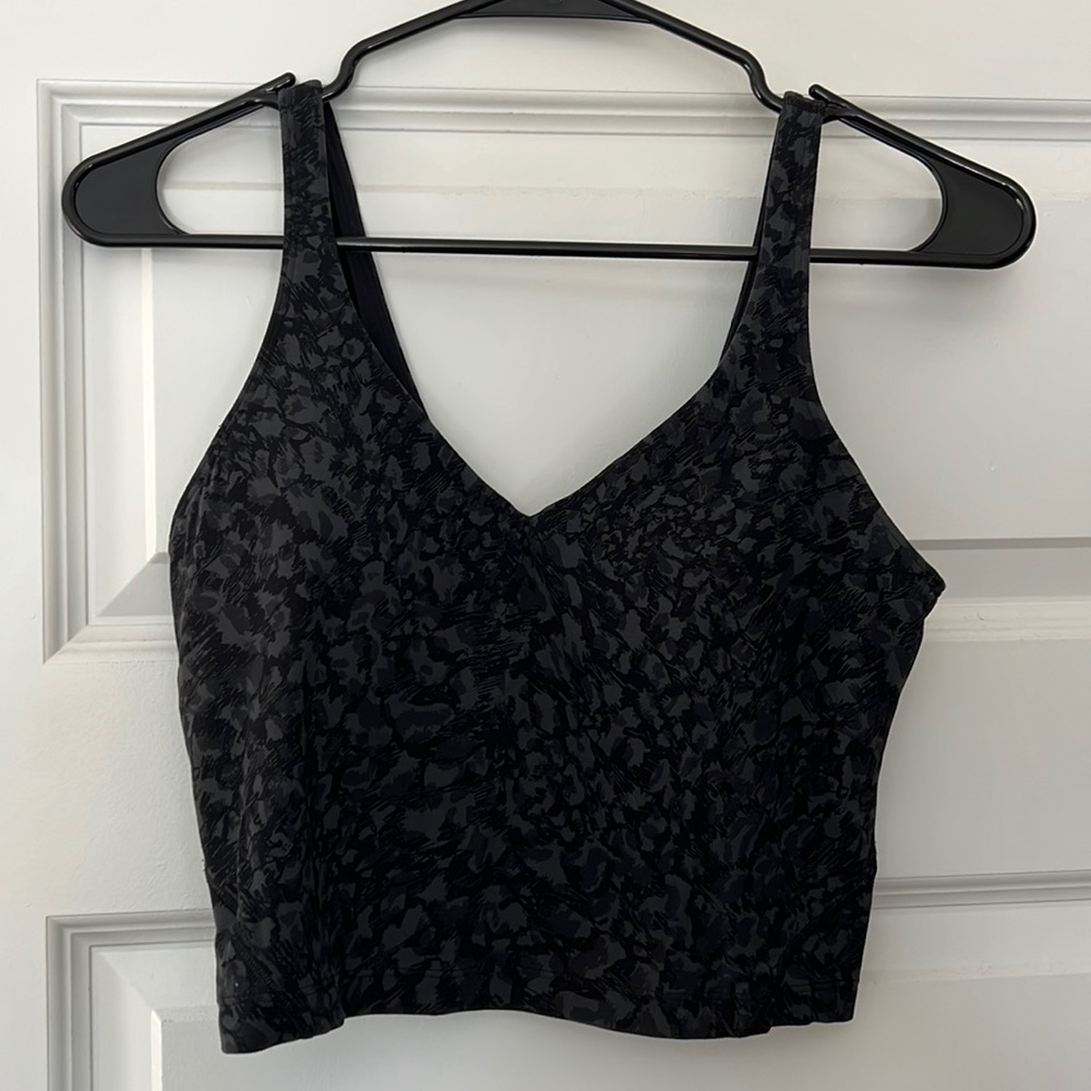 Lululemon Align Tank Crop- NWOT